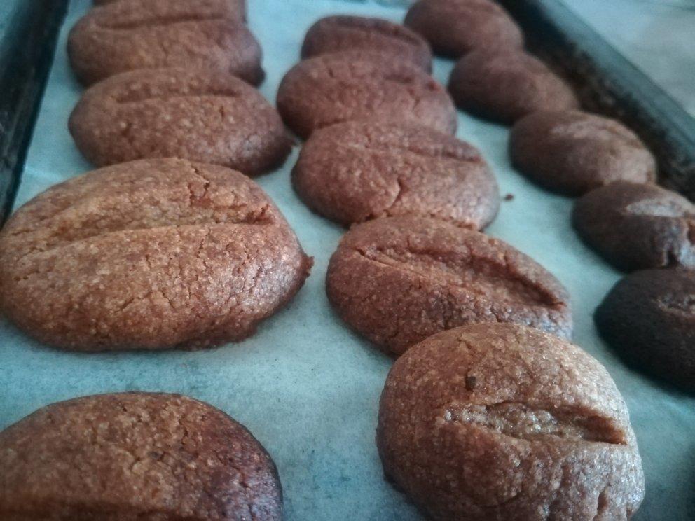 咖啡浓香饼干·耐吃不腻