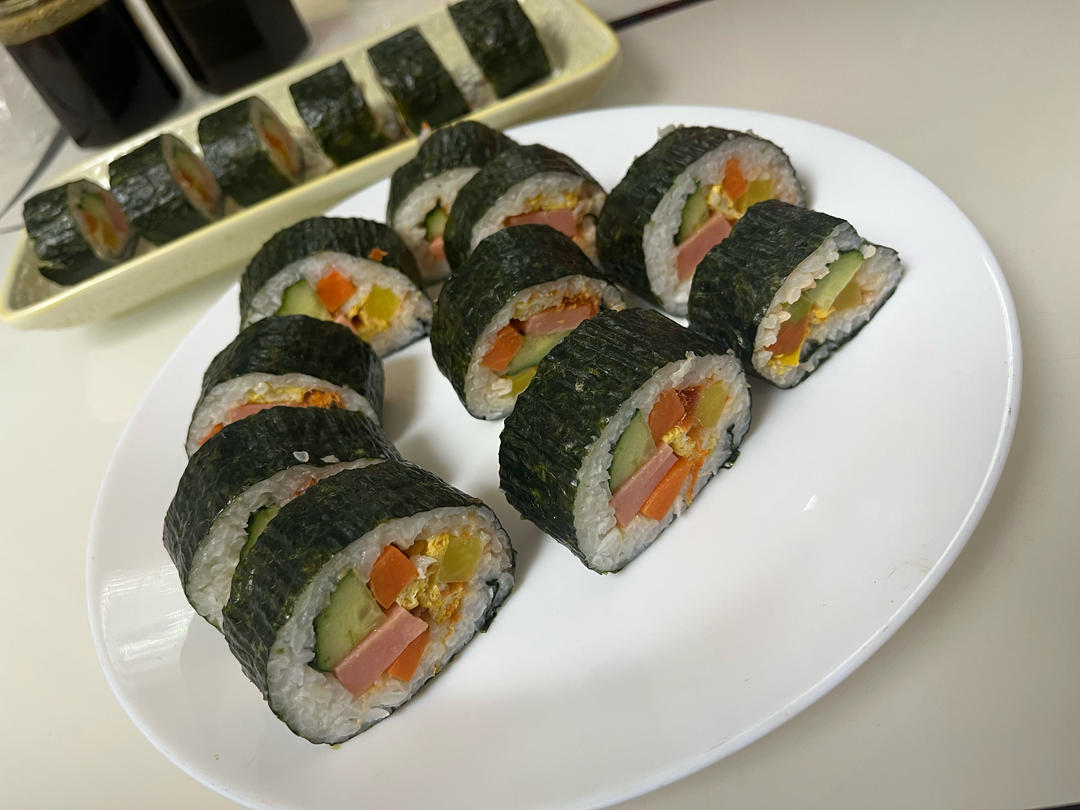 零失败的寿司