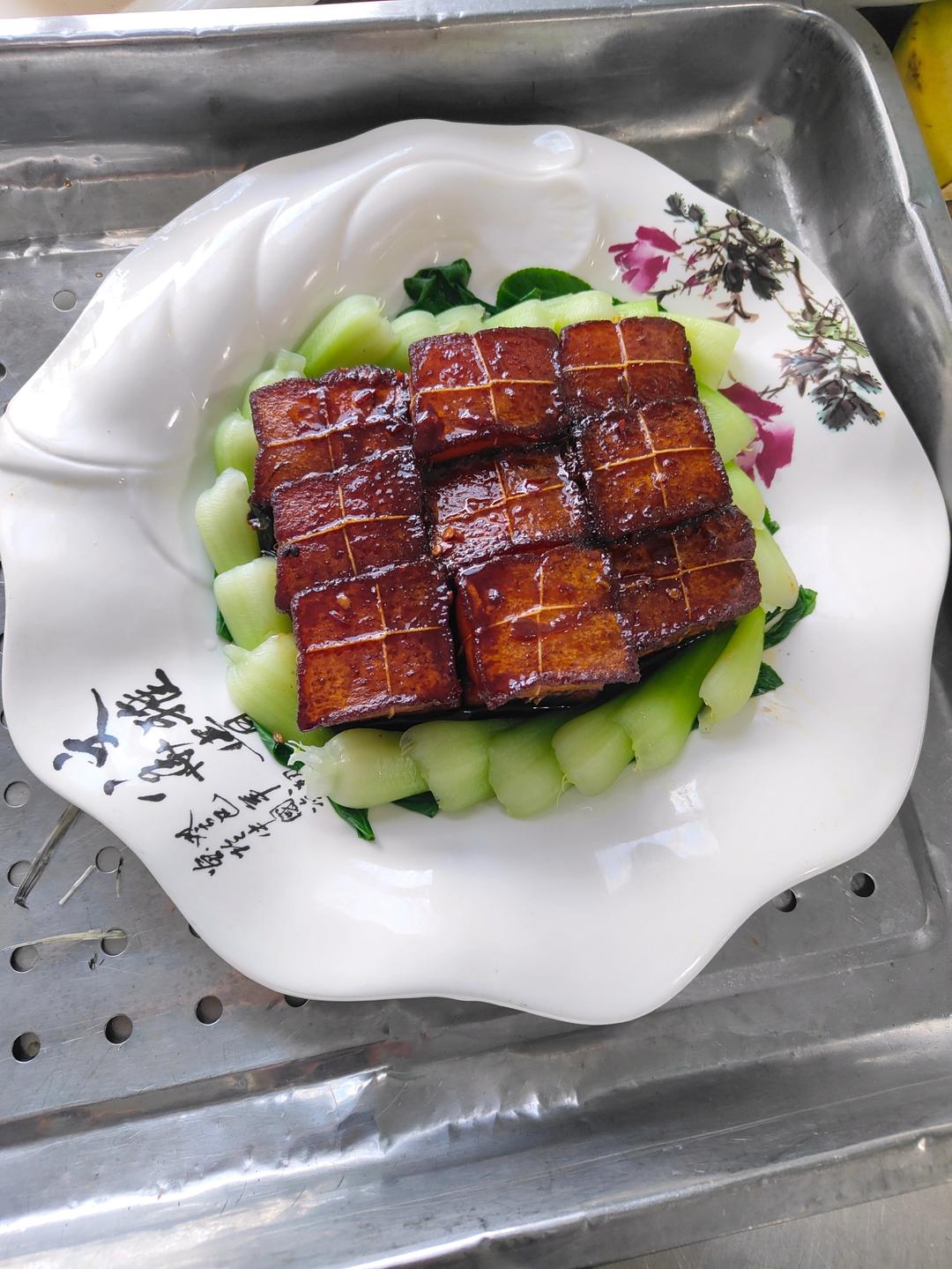 【东坡肉】