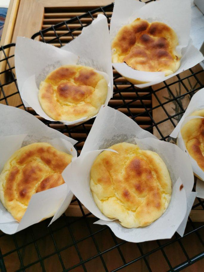 kiri奶油芝士食谱-半熟芝士蛋糕