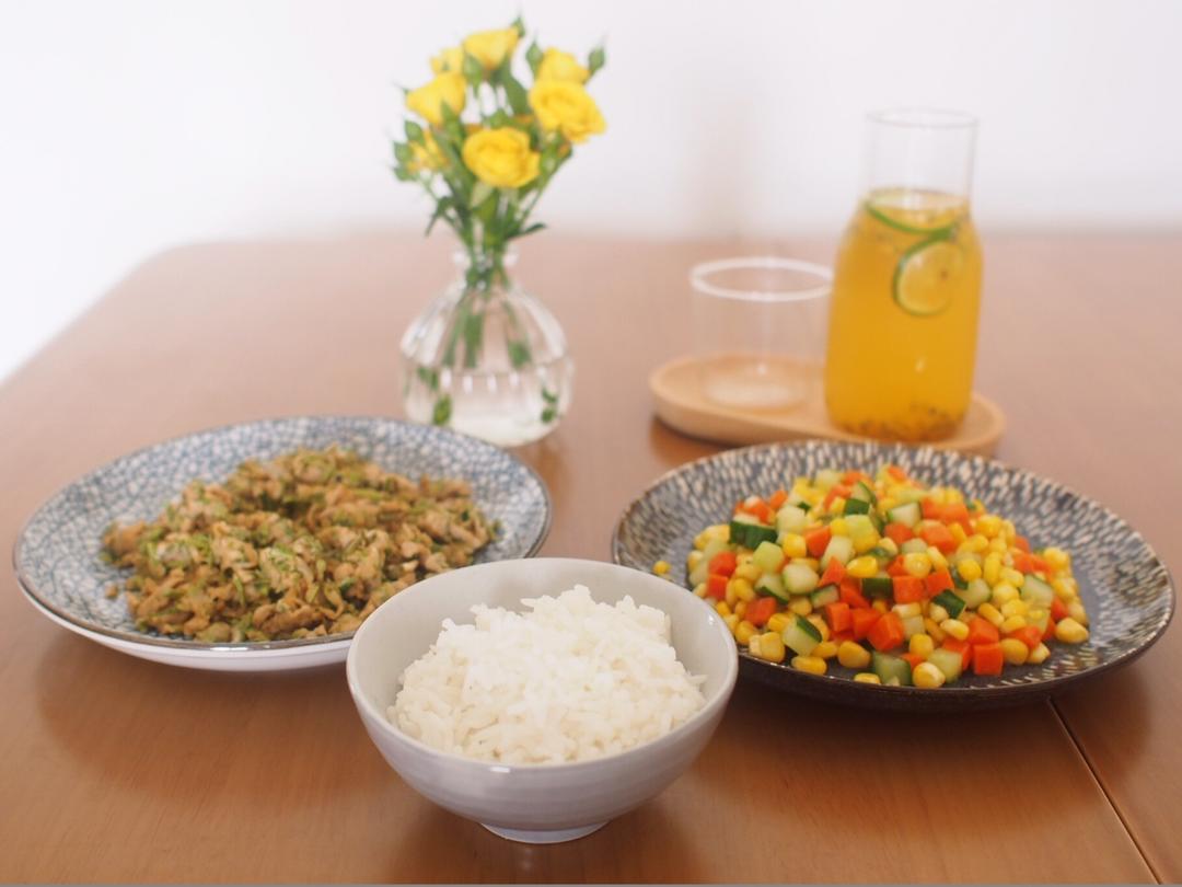 香椿炒鸡蛋