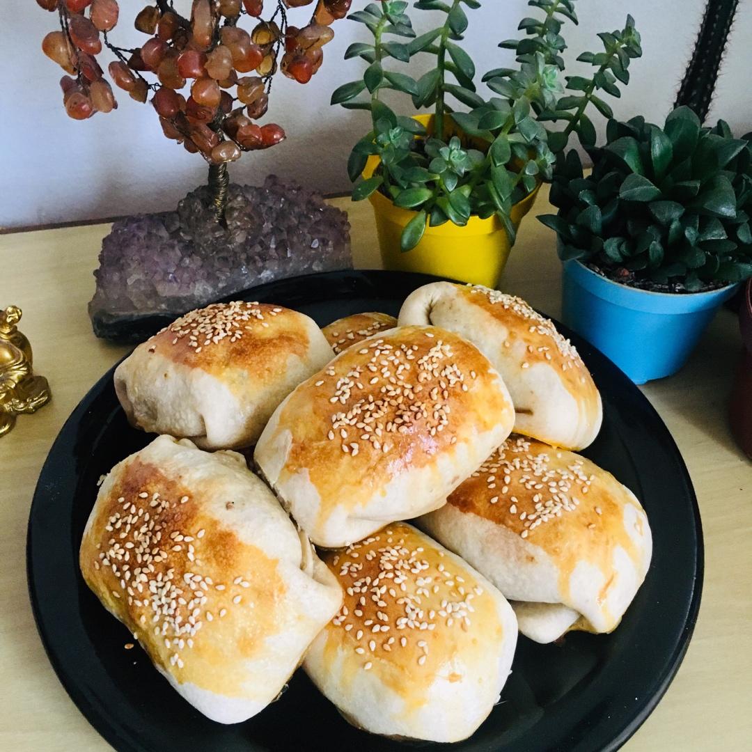 正宗新疆羊肉烤包子烤箱版