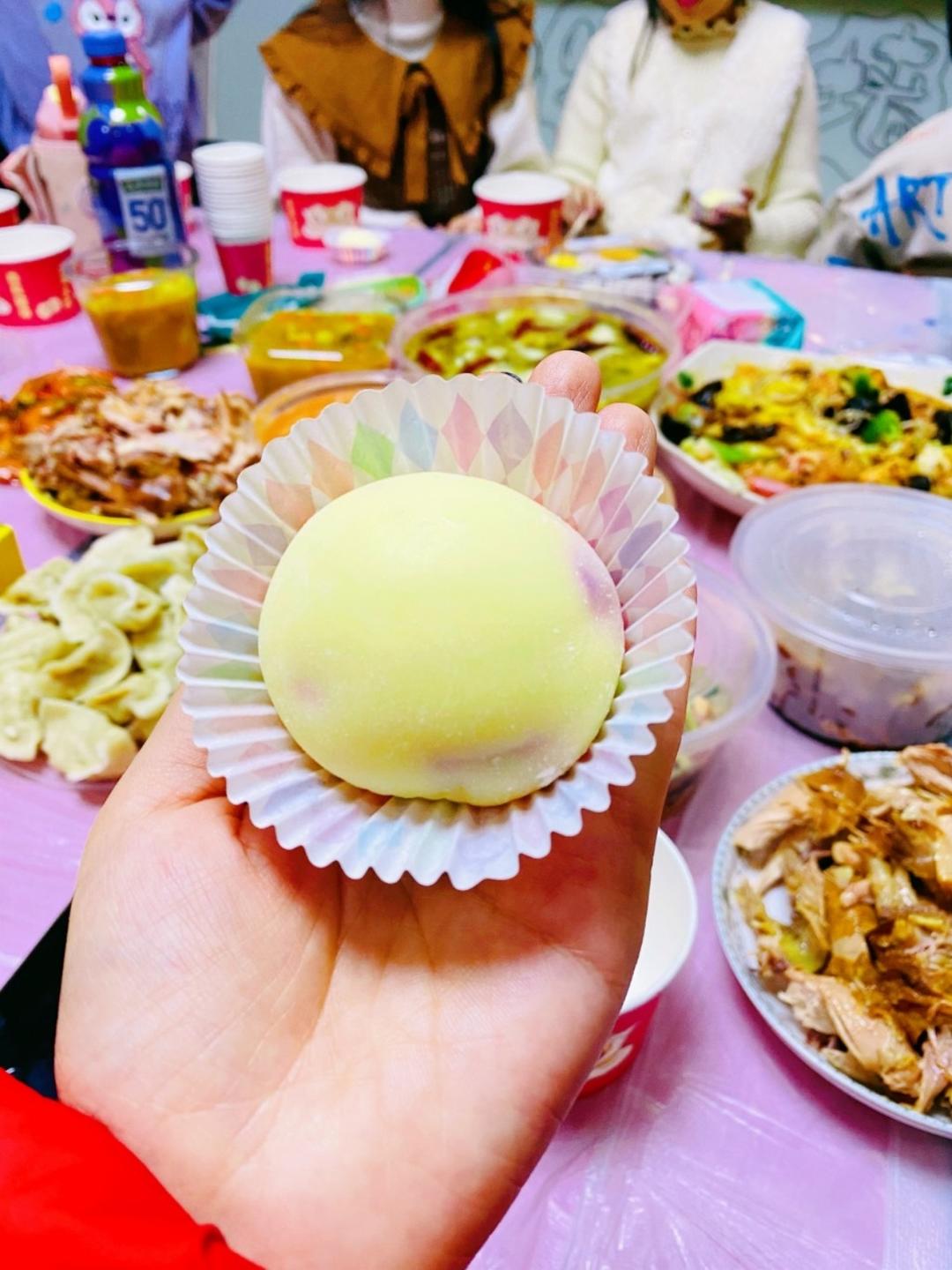 雪媚娘(售卖6年自用配方)