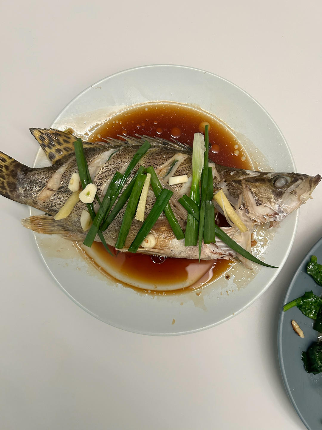 清蒸桂花鱼(鳜鱼)，适合各种清蒸鱼，超级鲜美