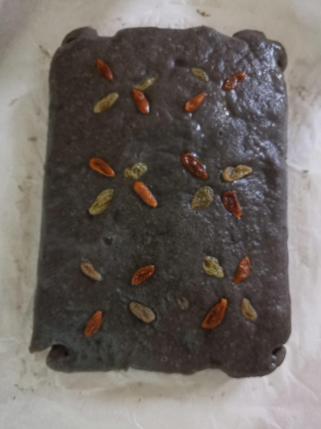 复刻儿时味道-大米发糕