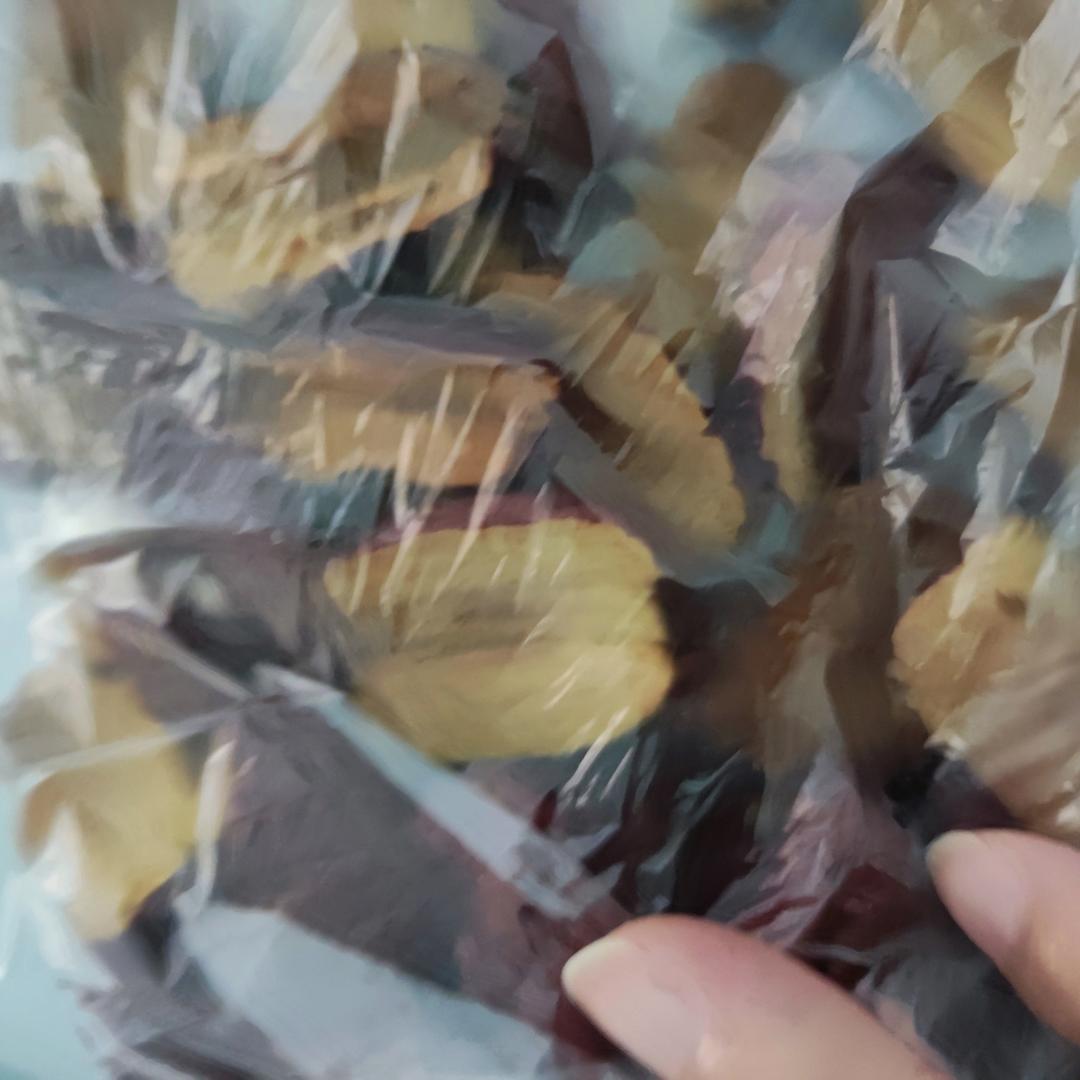 超简单 补血 脆枣 空气炸锅版