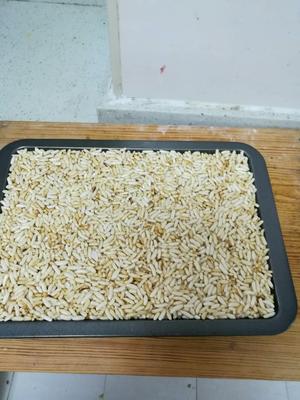大米花饼的做法 步骤5