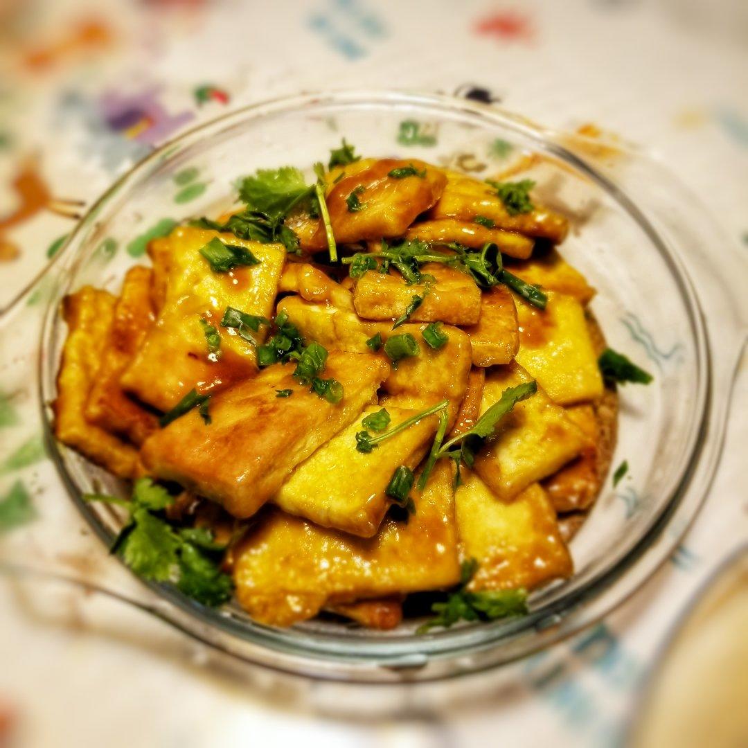 2块钱就能做出一盘巨简单又快手好吃的下饭家常菜:糖醋豆腐