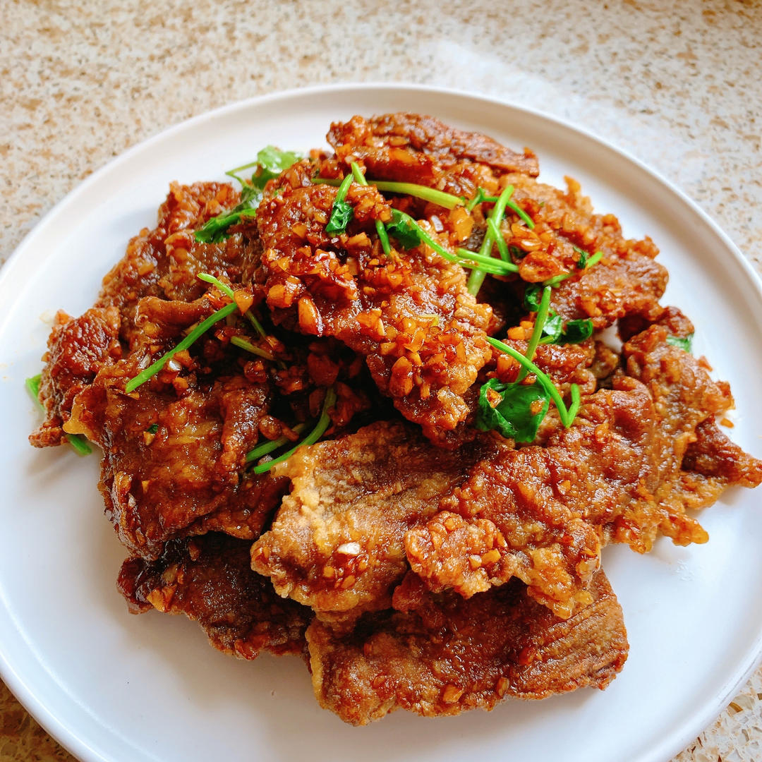赤峰咸口锅包肉