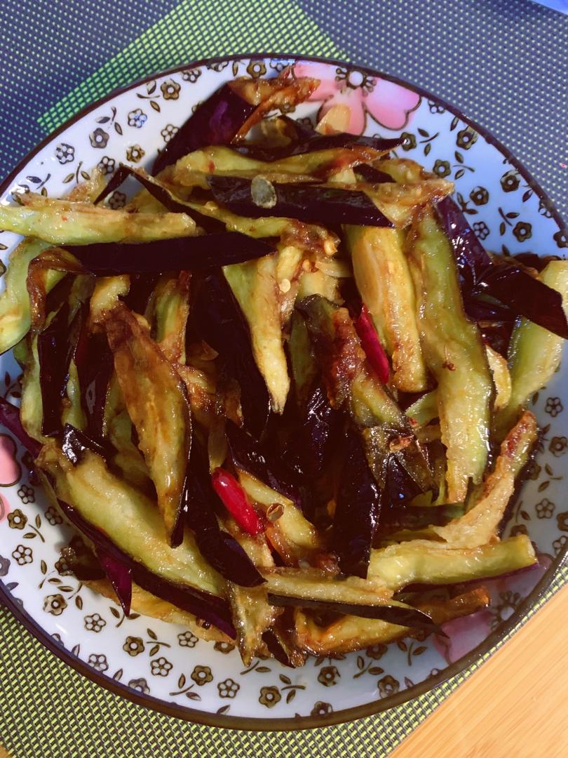 风味茄子