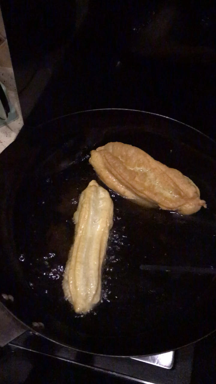 自制蓬松酥脆大油条