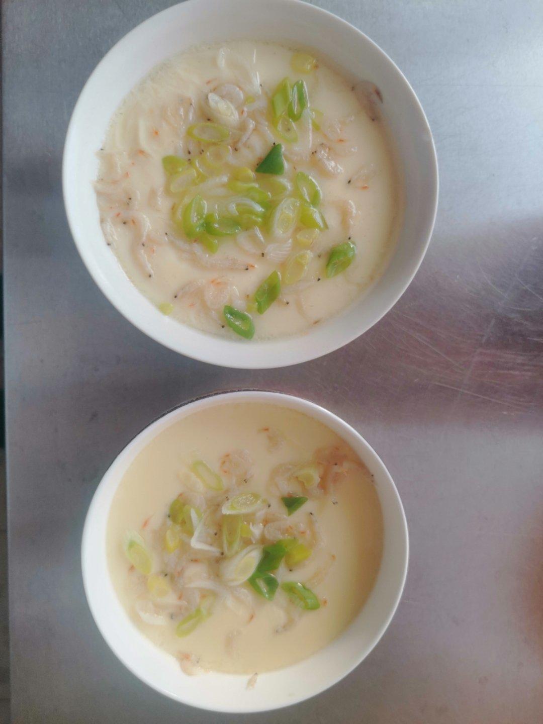 超快手低失败近乎完美蒸蛋法