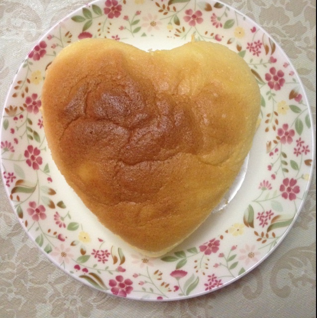 无油酸奶蛋糕【仿真轻乳酪】