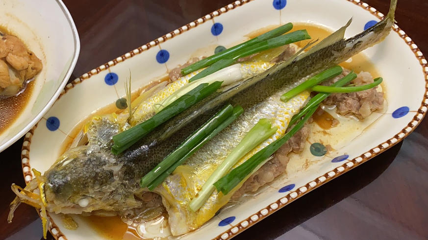 营养和美味一箭双雕的蒸肉饼