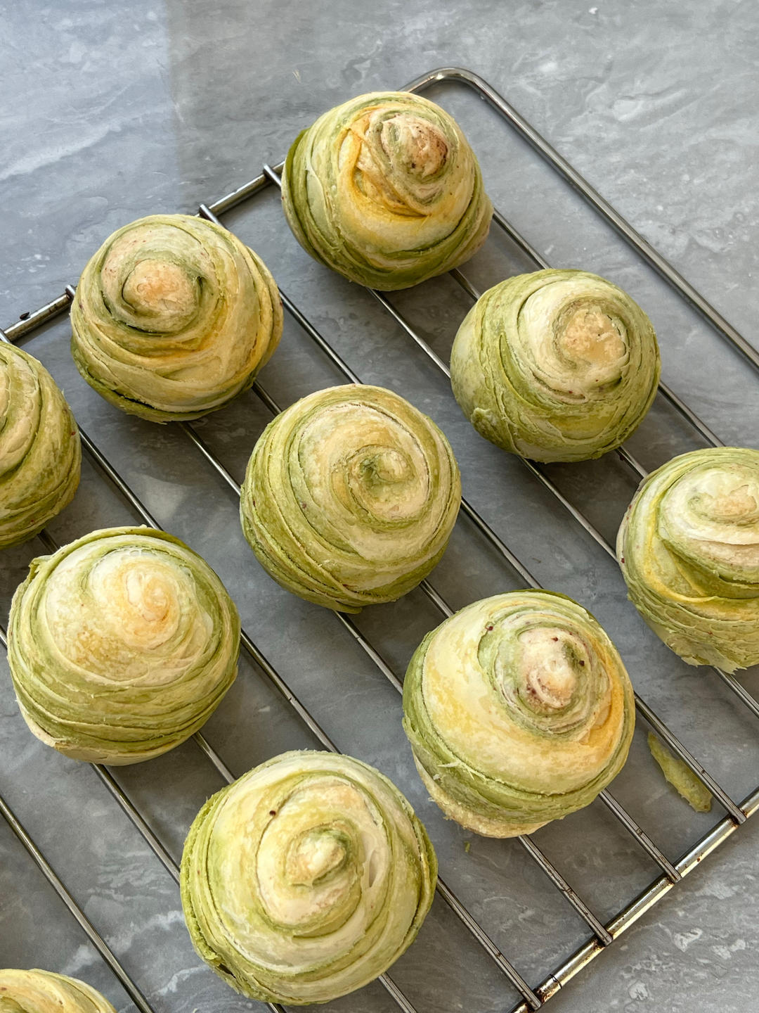 彩虹酥（莲蓉/豆沙蛋黄酥）