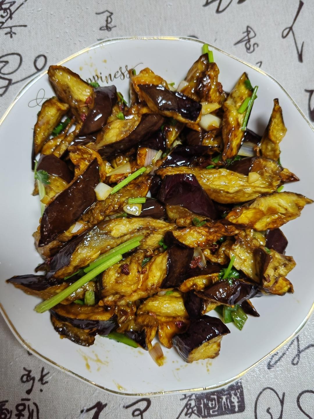 风味茄子
