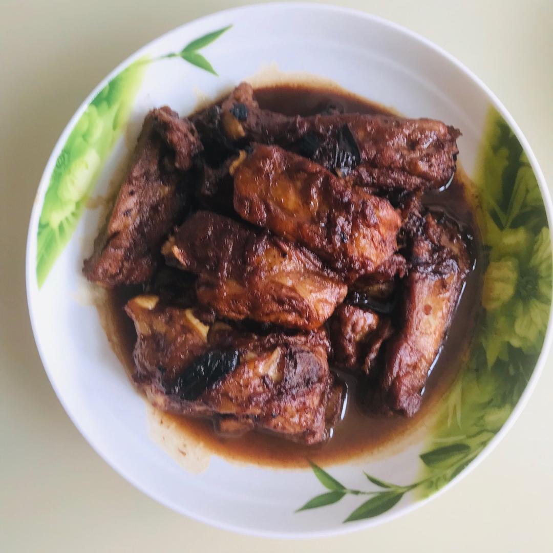 红烧排骨