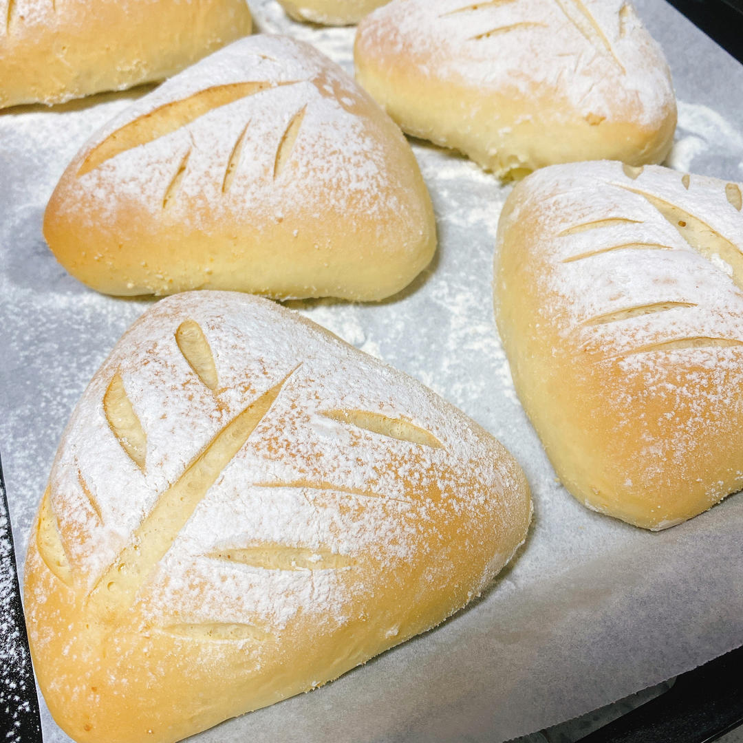 五星推荐蔓越莓乳酪软欧包