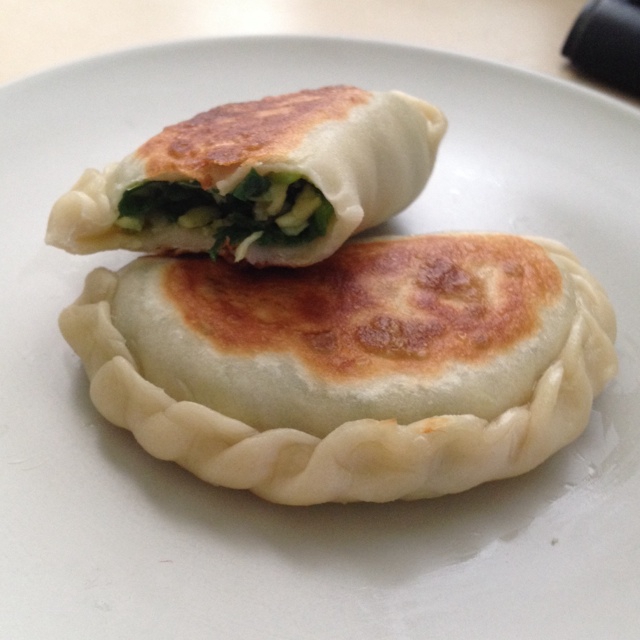 韭菜盒子