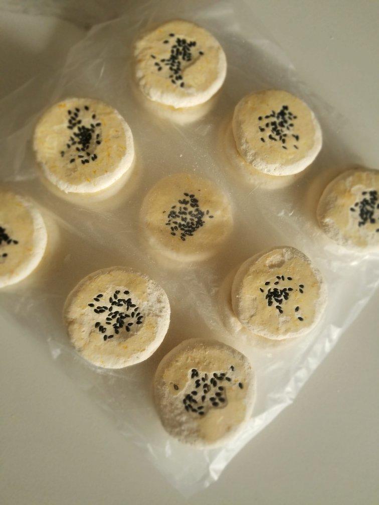 无懈可击零失败超简单南瓜饼