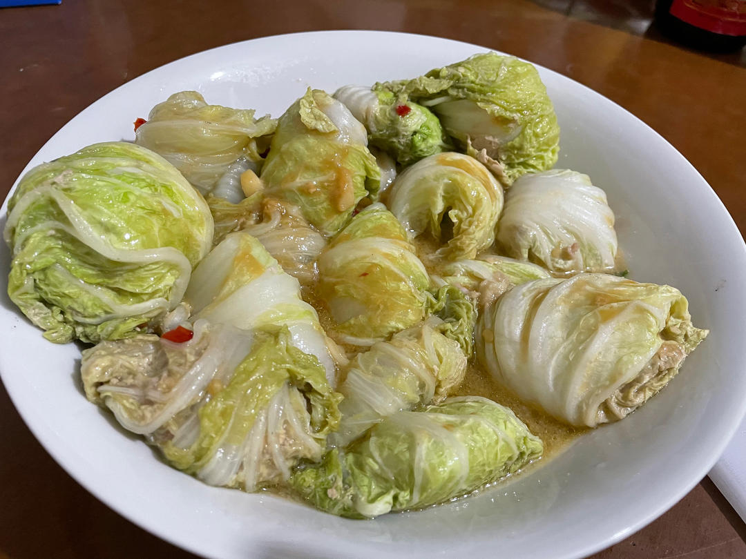 白菜卷