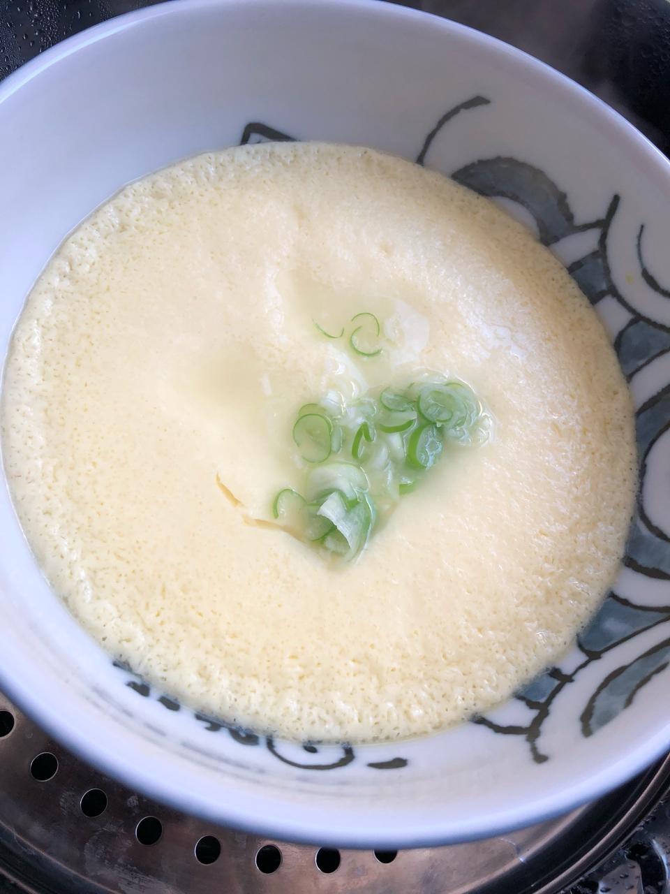 蒸水蛋