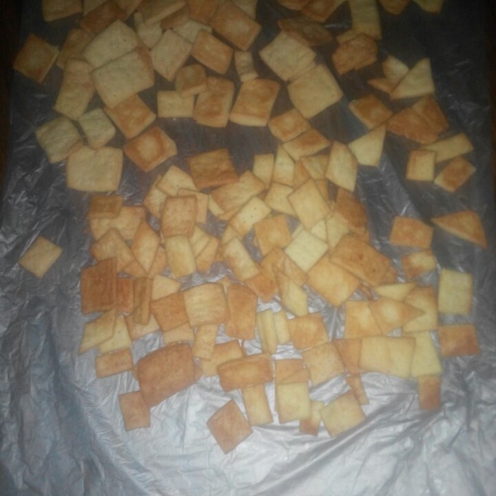 奶盐苏打饼干（君之配方）