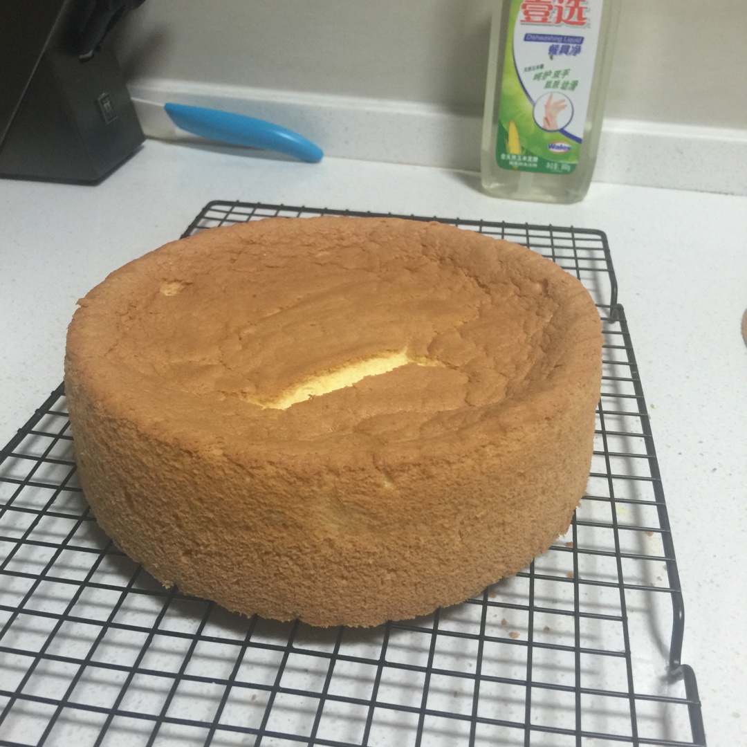 戚风蛋糕