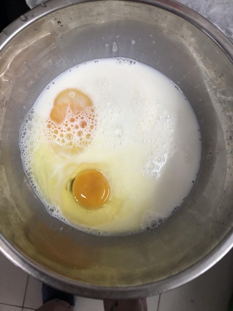 葡式蛋挞（超简单零失败）