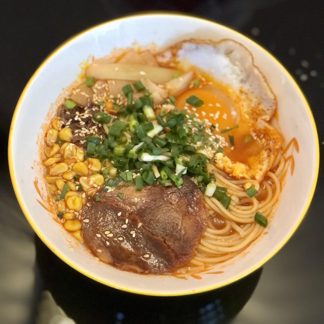 速食面的乐趣#拉面说#🍅