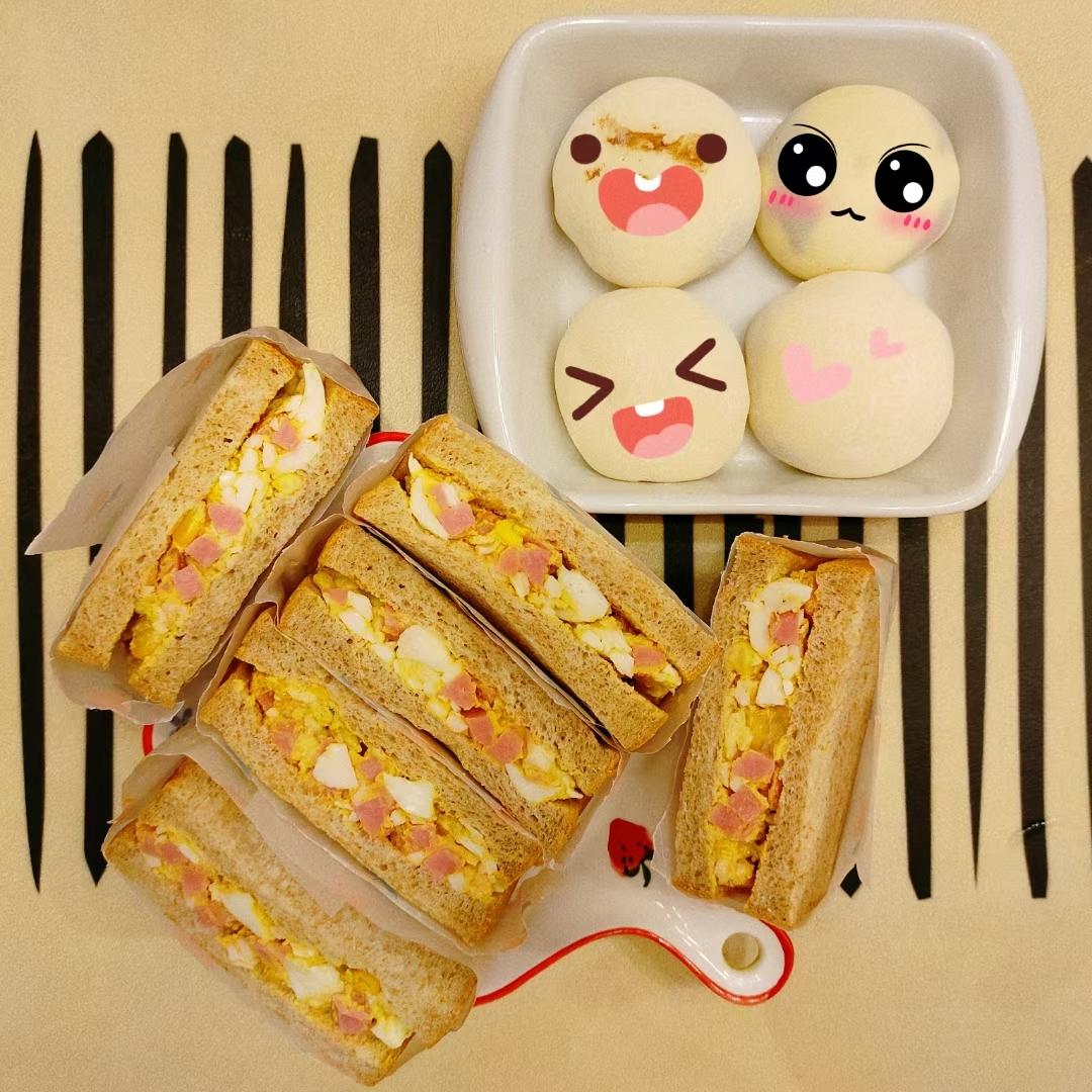 腹黑白胖子——奥利奥雪媚娘