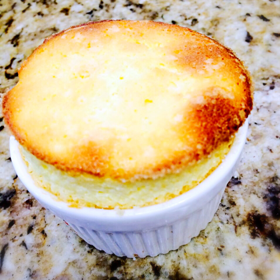 舒芙蕾蛋奶酥 Soufflé-yanyanfoodtube