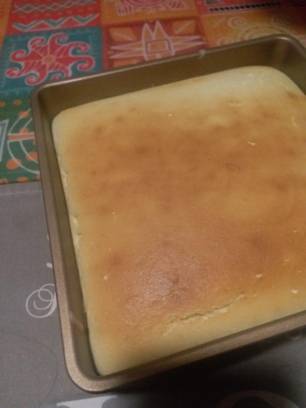轻乳酪蛋糕（瑞可爷爷同款）网红轻乳酪