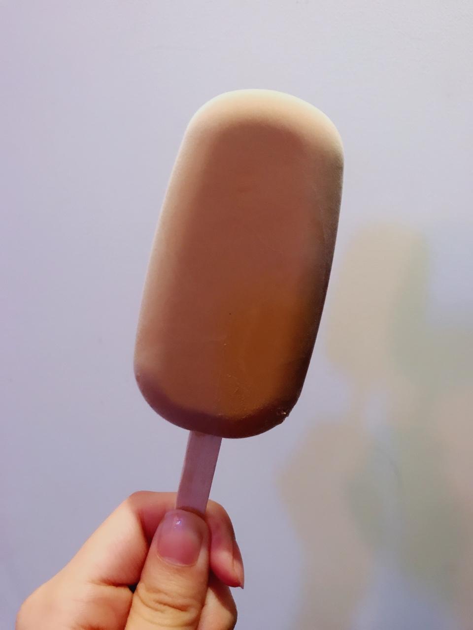 巧克力酸奶雪糕