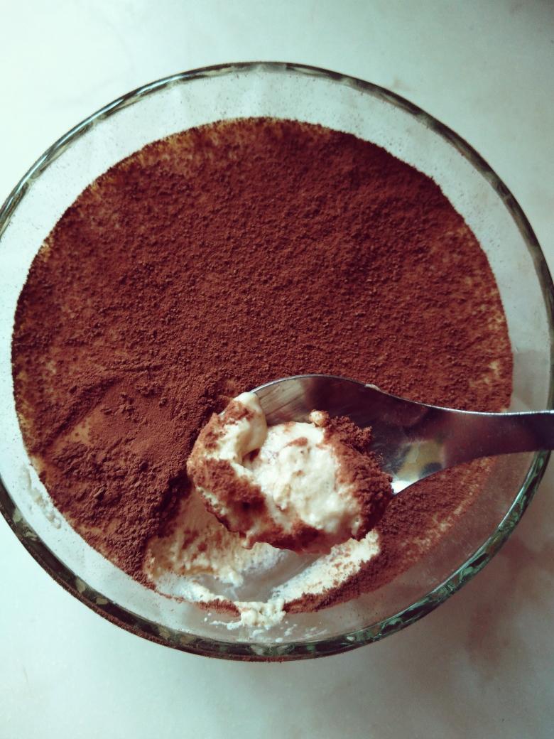 提拉米苏（无手指饼干版浓郁咖啡布丁）