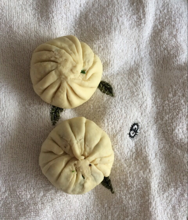 鲜肉包子