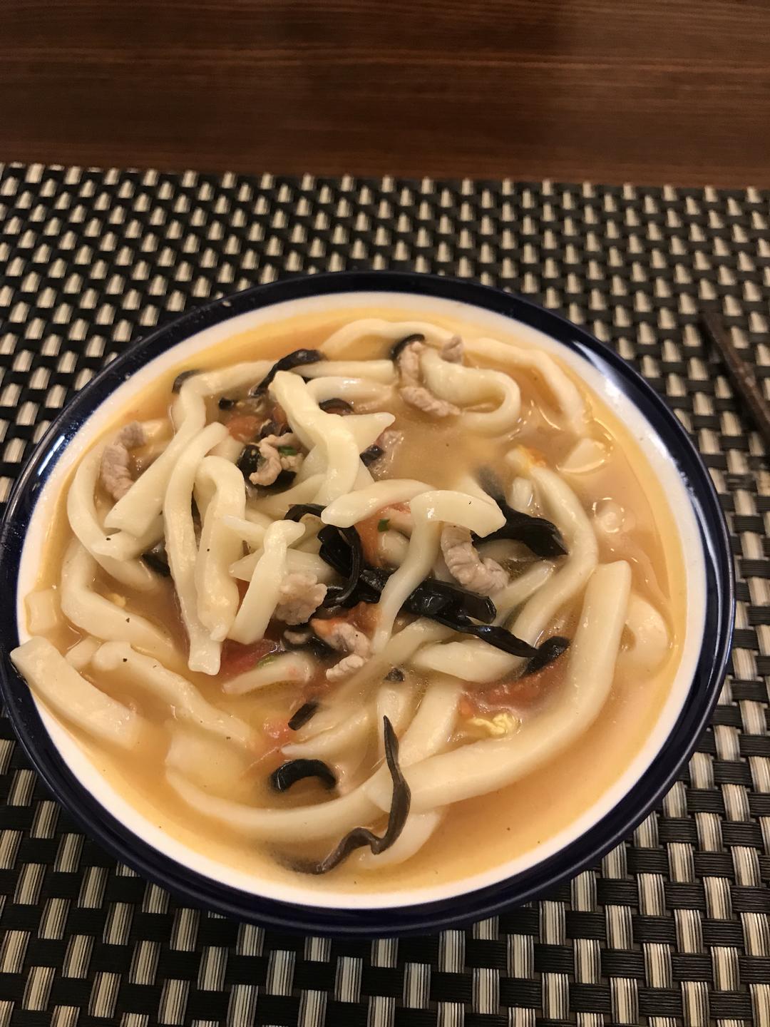 苏式面川条的做法