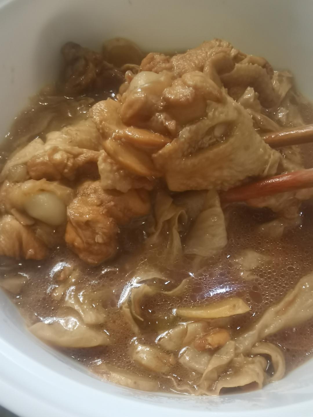 酱香琵琶腿【太阳谷鸡琵琶腿】