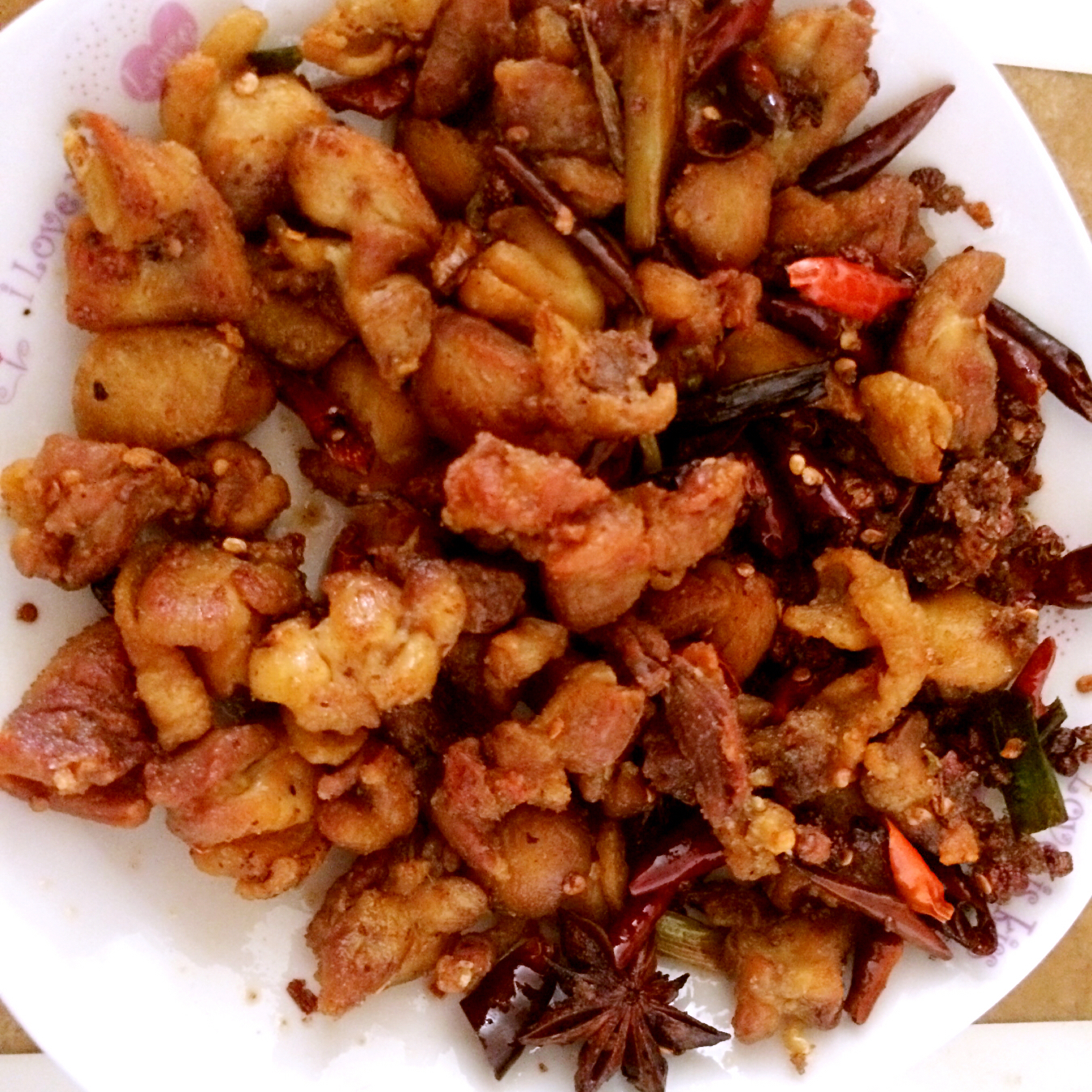 辣子鸡