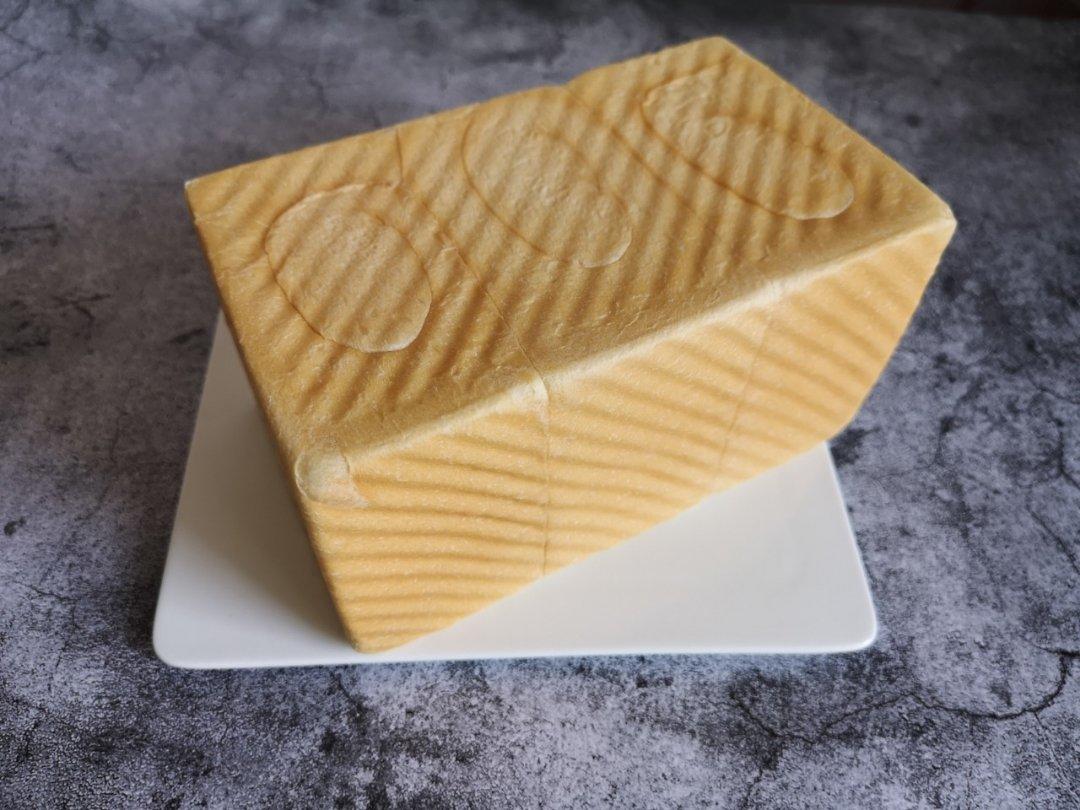 夺命软吐司(๑´ڡ`๑)超软拉丝极速方便的一次发酵吐司