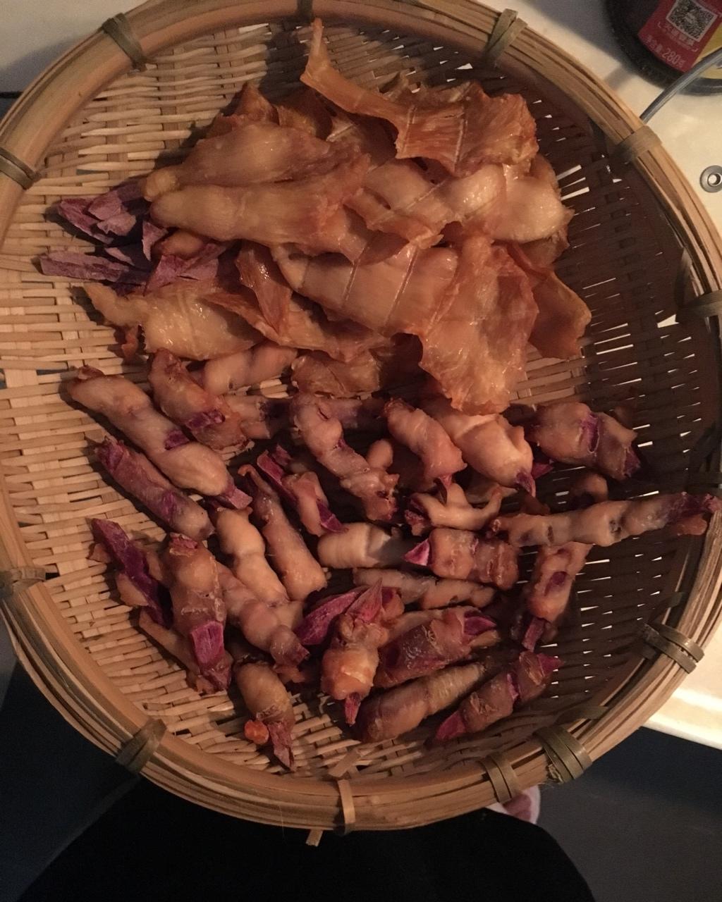 鸡肉干（狗零食）