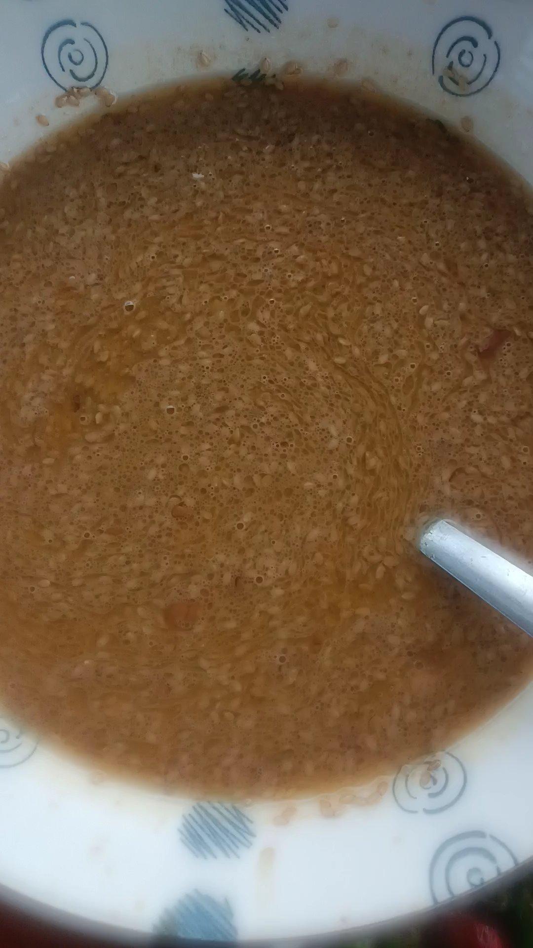 麻酱凉面
