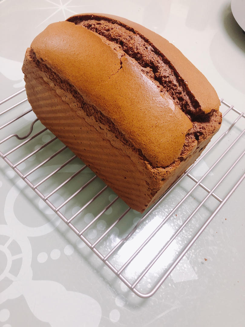 柔软的黑钻吐司🍞可可蛋糕夹牛奶吐司 一箭双雕的美味