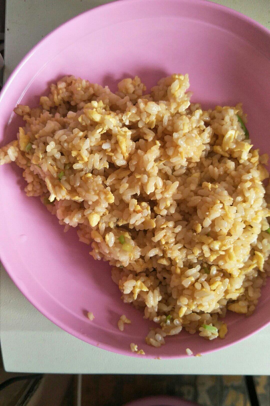 9981_滴滴做的鸡蛋炒米饭