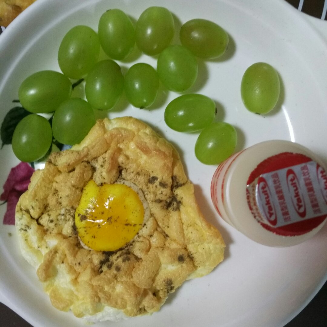 云朵蛋，史上颜值最高的鸡蛋