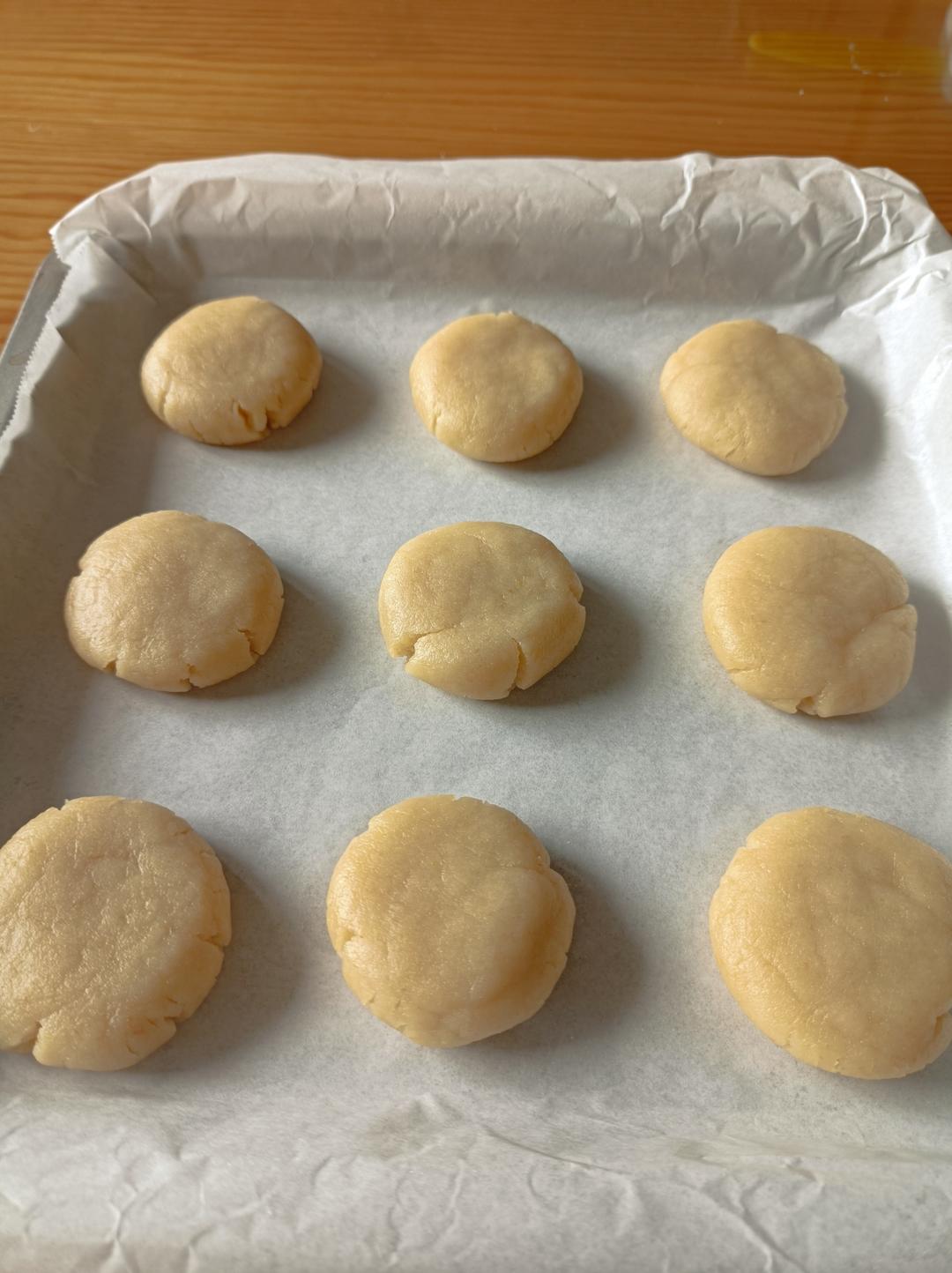 冬季十道素~点心~（真）核桃酥的做法 步骤12