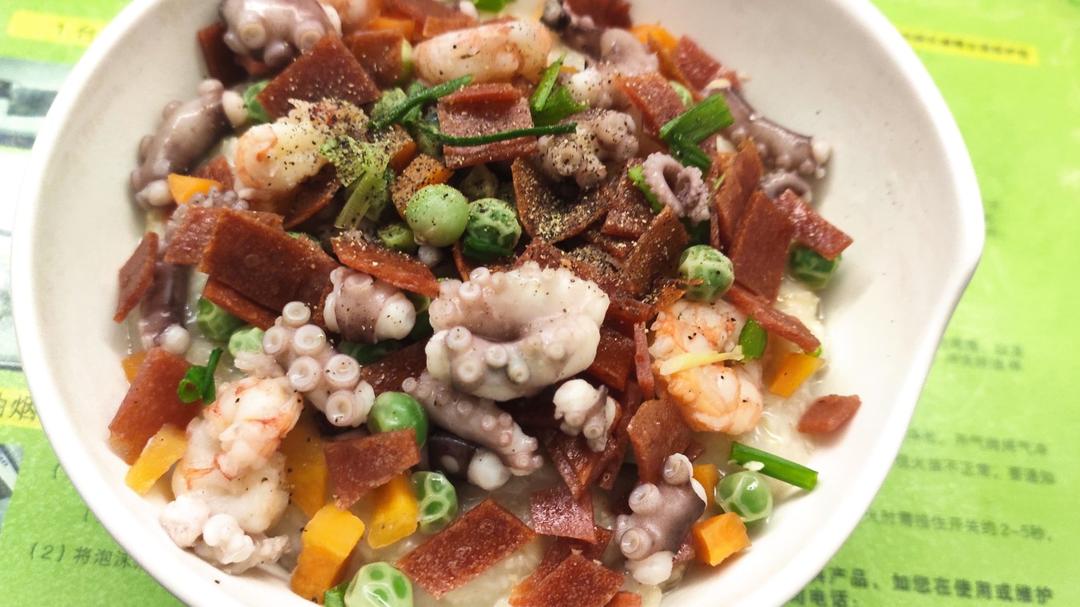 燕麦片煮法四种