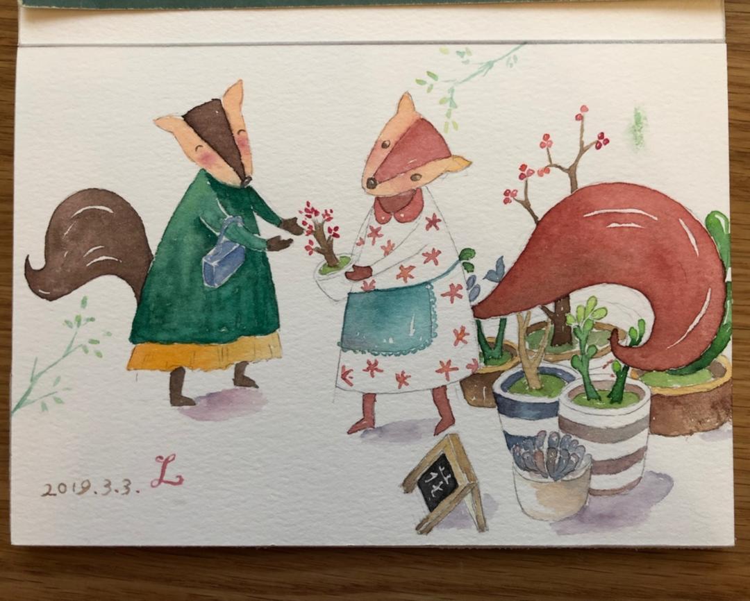 煮画儿