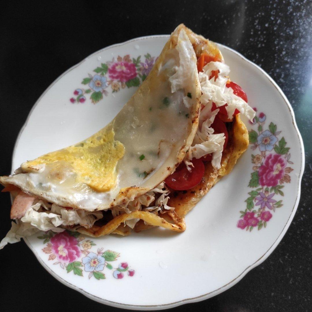 煎饼果子（正宗天津味儿）