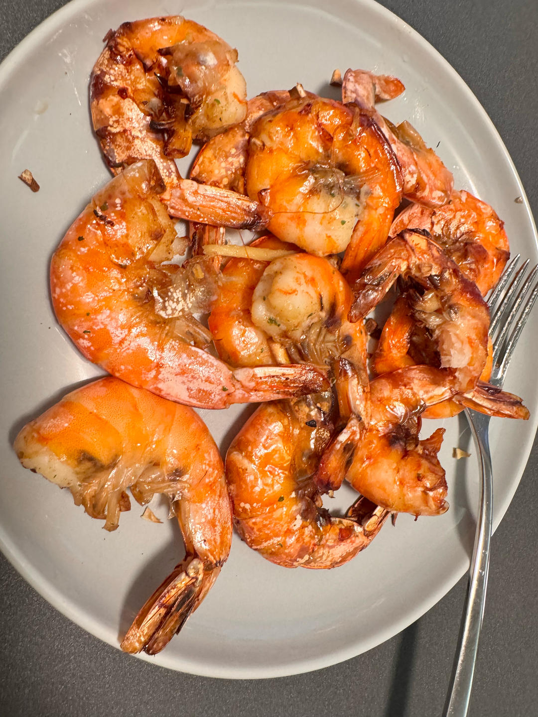 空气炸锅烤虾🦐